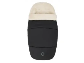 Maxi-Cosi Fusak zimní 2v1 Twillic Black (1809390110MC)