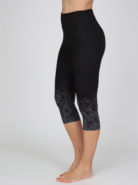 EVONA a.s. Dámské 3/4 legíny LUCYNA 520 - LUCYNA 520 M