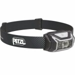 Čelovka Petzl Actik 600 Core šedá