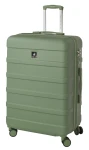 Cestovní kufr BHPC 4W L BH-250-70-33 zelená 96 L