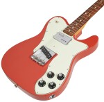 Fender Vintera 70s Telecaster Custom Fiesta Red Pau Ferro