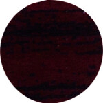 Italiana Ferramenta krytka nalepovací mahagon velikost: 13mm