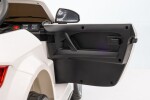 Mamido Elektrické autíčko Audi TT RS Roadster žluté