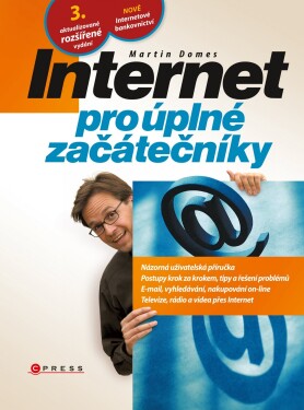 Internet pro úplné začátečníky