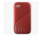 SanDisk WD My Passport SSD externí 2TB , USB-C 3.2 ,1050/1000MB/s R/W PC & Mac ,Red EDF_493311