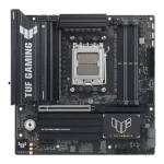 ASUS TUF GAMING B850M-PLUS WIFI7 / Základní deska / B850 / 4x DDR5 / 1x 2.5GLAN / Wi-Fi 7 / mATX (90MB1MU0-M0EAY0)