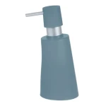 Spirella MOVE dávkovač mýdla šedý / plast / 300 ml (7610583104915)