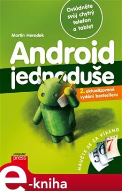 Android Jednoduše - Martin Herodek e-kniha