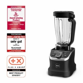 Novis stolní mixér Problender 880L - černá mat