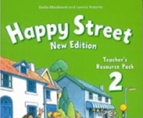 Happy Street 2 Teacher´s Resource Pack (New Edition) - Stella Maidment