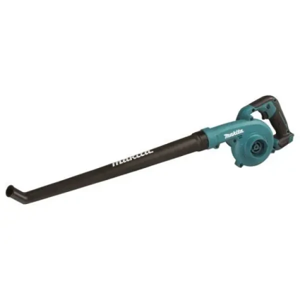 Makita UB101DZ / Aku ofukovač / 12V / 5.0 Ah / Li-Ion / Rychlost foukání 202 km / Průtok vzduchu max 156 m3 (UB101DZ)