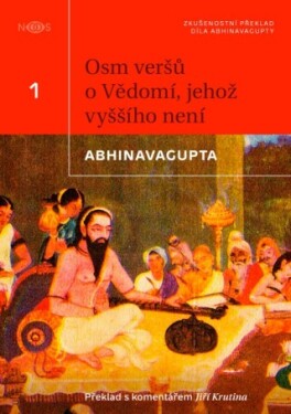Osm veršů o Vědomí, jehož vyššího není - Abhinavagupta - e-kniha