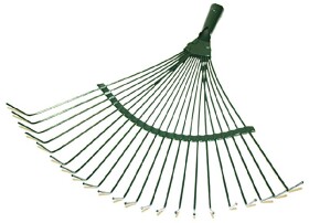 LEVIOR 45052 Hrábě švédské, drátové, 45cm, kov, bez násady