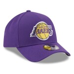 New Era Pánská kšiltovka Los Angeles Lakers NBA 2026 Draft 9FORTY A-Frame Adjustable