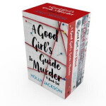 Good Girl´s Guide to Murder 4-book boxset - Jackson Holly