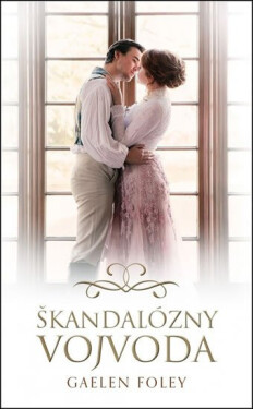 Škandalózny vojvoda Gaelen Foley