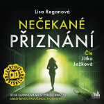 Nečekané přiznání - Lisa Regan