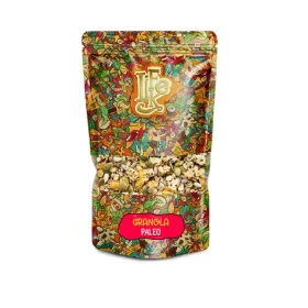 LifeLike GRANOLA PALEO 400 g (13204)