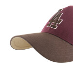 47 Brand Pánská kšiltovka Los Angeles Dodgers MLB Coops Sure Shot Tt Cotton 47