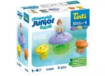 Playmobil® Junior Aqua 71439 Junior Tinti: Barevná rodina medúz