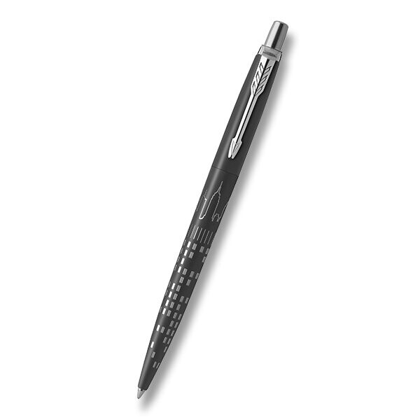 Parker Jotter SE New York Black CT kuličkové pero 1502/1287554