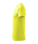 Heavy New tričko unisex neon yellow S
