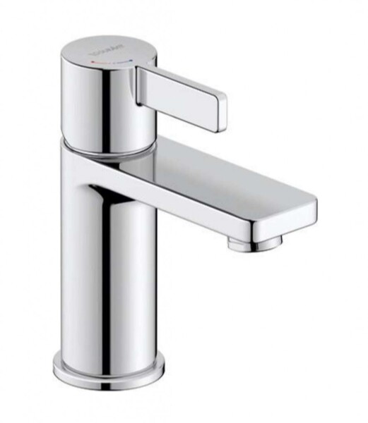 DURAVIT - D-Neo Umyvadlová baterie, FreshStart, chrom DE1011002010