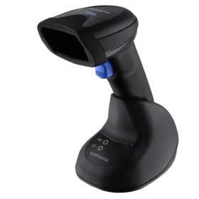 DATALOGIC QuickScan QBT2500 / čtečka kódů 2D / USB / stojánek / černá (QBT2500-BK)