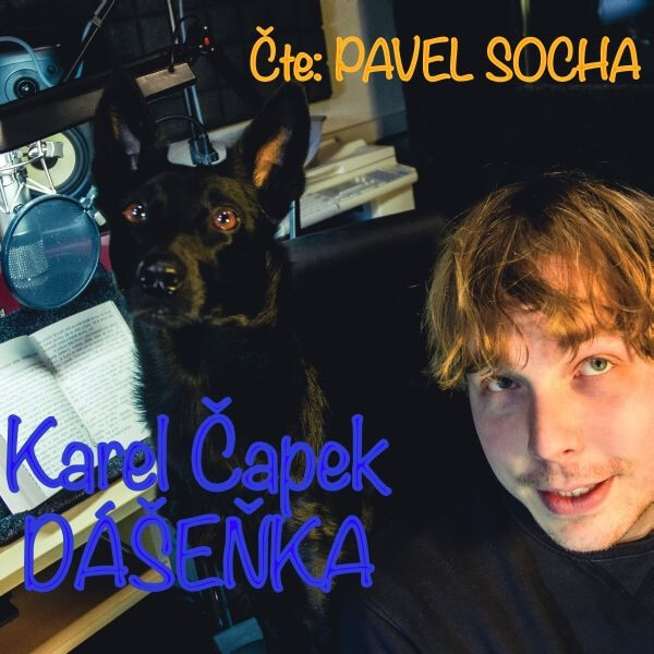 Dášeňka čili život štěněte - Karel Čapek