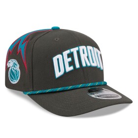 New Era Pánská kšiltovka Detroit Pistons NBA 2025-26 City Edition 9SEVENTY Stretch-Snap