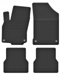 Gumové koberce OPEL MERIVA A 2002-2010