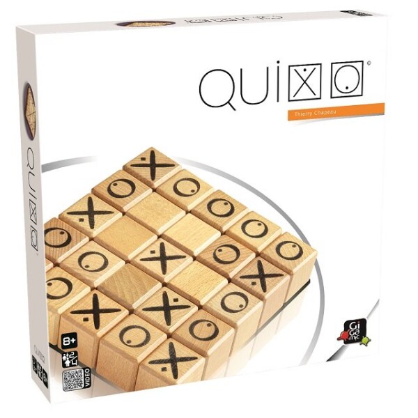 Albi Quixo - Albi