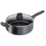Tefal Ultimate G2683372 hluboká pánev s poklicí 26cm (G2683372)