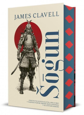 Šógun (slovensky) - James Clavell