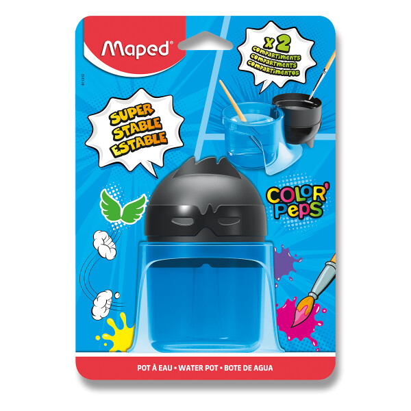 Kelímek na vodu Maped Color´Peps - mix motivů