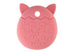 Mamido Silikonové pouzdro na Tamagotchi světle růžové