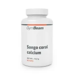 Sango korálový vápník - GymBeam (90 kaps.) (106150-1-90caps)