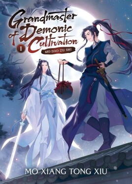 Grandmaster of Demonic Cultivation 1: Mo Dao Zu Shi, 1. vydání - Xiu Mo Xiang Tong