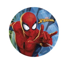 Dortisimo Jedlý papír Dekora Spider-man 20 cm