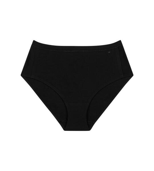 Dámské kalhotky Smart Natural Maxi EX - BLACK - černé 0004 - TRIUMPH BLACK 01