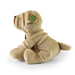 Plyšový pes šarpej 30 cm, ECO-FRIENDLY