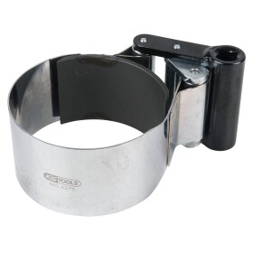 KS Tools 460.4270 Klíč z ocelové pásky s filtrem 1/2, Ø 90-100 mm