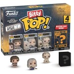 Funko Bitty POP: Lord of the Rings - Frodo 4-pack