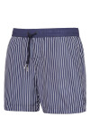 Pánské plavky - kraťasy Self SM 29 Happy Shorts S-3XL zelená L-40