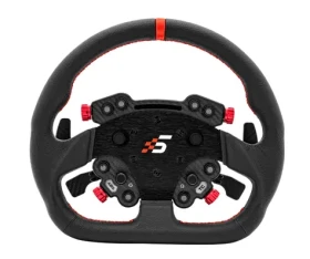 Simagic GT Pro HUB / Ovládácí panel pro volanty / 4 pádla / 14 tlačítek (GT PRO HUB(K))
