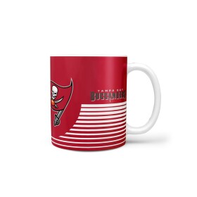 Hrnek Tampa Bay Buccaneers NFL Linea (330 ml)