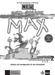 Der grüne Max neu 2 (A1-A2) - Lehrerhandbuch - Elzbieta Krulak-Kempisty