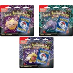 Pokémon TCG: SV4.5 Paldean Fates Tech Sticker Collection