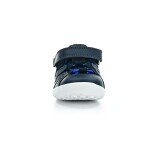 Bobux Summit Navy + Snorkel Blue