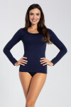 Dámské tričko Perfect - GATTA BODYWEAR Denim Blue XL